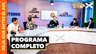 EL JUICIO AL MOMO CON PERGOLINI, GONCHO, FORTUNATO Y TROPEANO | COMPLETO 26/03 | #Dejaqueentreelsol