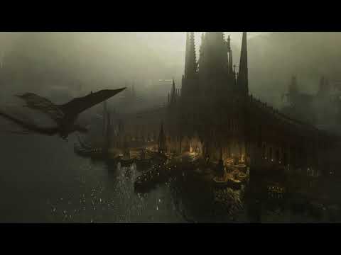 Gothic Town (Playlist)