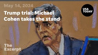 Trump trial: Michael Cohen takes the stand | The Excerpt