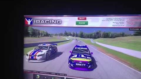 Iracing net code