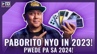 ITO YUNG MGA PHONES NA NAGING PABORITO NYO IN 2023!