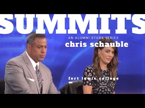 Thumbnail for FLC Summits S1 E6 | Chris Schauble | Fort Lewis College