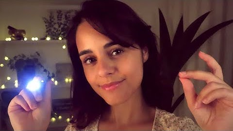 ASMR FAST PACED INSTRUCTIONS for ADHD✨Snapping & Blink - Pay Attention!!