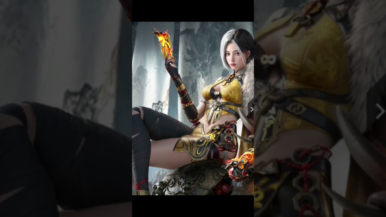 best trick for wildsoul m416 full screen video is on my channel