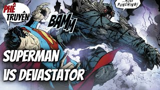 ĐA VŨ TRỤ TỐI MỞ RA | SUPERMAN BỊ ĐÁNH BẠI | DARK NIGHTS: METAL #3