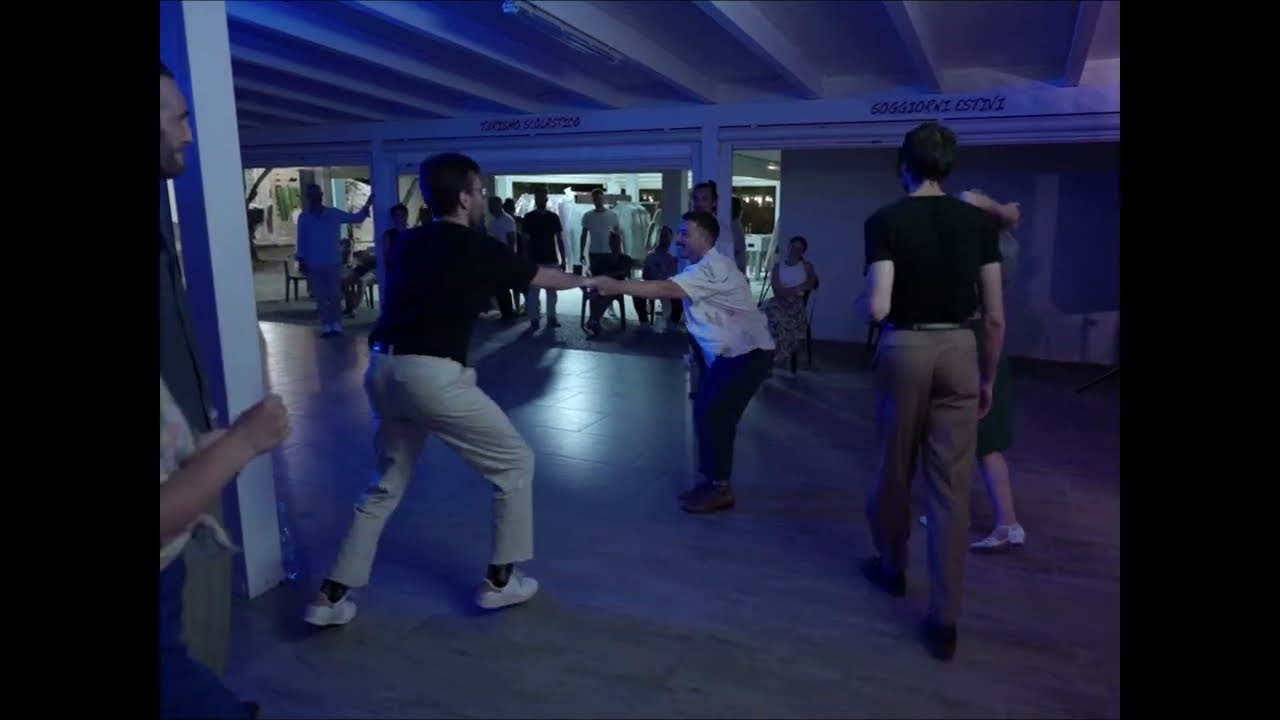 PIS 2925 - Lindy Hop jam at Sailor Jazz Cafè