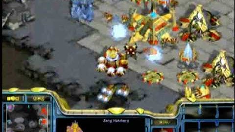 Jaedong vs Kal: Nate MSL Semifinals LIVE Game 1