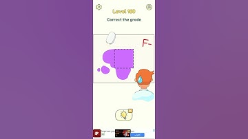 DOP 2 Gameplay Level 160  Shorts Delete One Part Solution and Answer 😎😎#funny  Subscribe