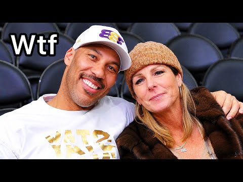 The Lavar Ball Situation Is MESSED UP
