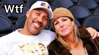 The Lavar Ball Situation Is MESSED UP