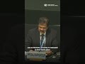 More Weapons Do not Mean More Peace, UN Expert Says