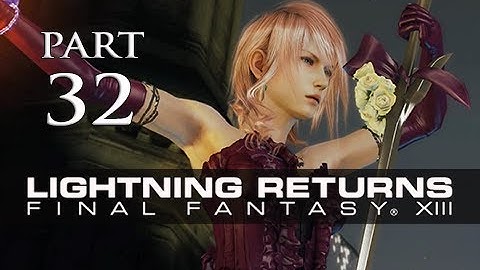 Lightning Returns Final Fantasy XIII Walkthrough Part 32 - Supplier (Gameplay Let