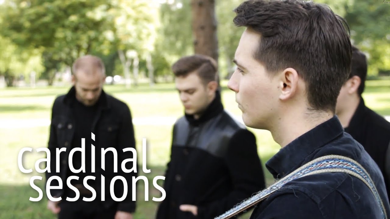 New Desert Blues - Adrian - CARDINAL SESSIONS