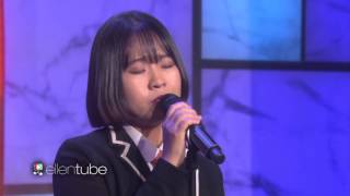 Hello (Adele) cover by Lydia Lee