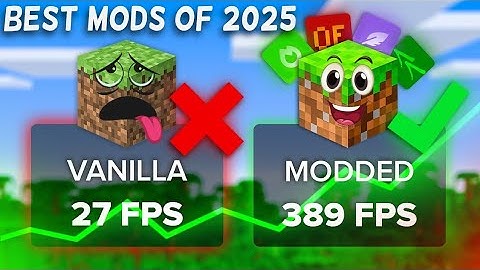 Best FPS Boost Mods for MojoLauncher 1.21.1 (Mojolauncher Boost Guide)