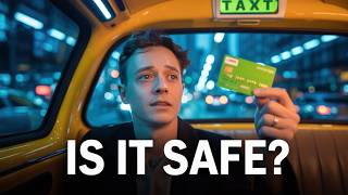 Is Paying With a Credit Card in a Taxi Safe? #TravelTips