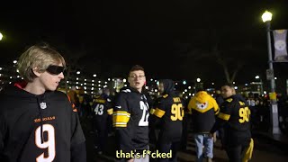 r/PublicFreakout | Rival Jersey Pushes American Football Fan to the Edge