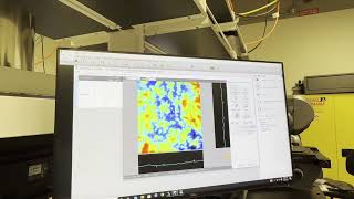 Mech Testing 6: Laser Microscope onboarding video
