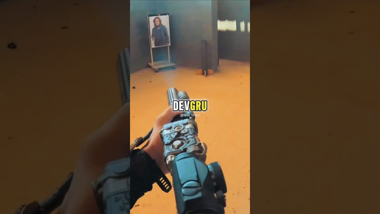 DEVGRU Operator Nails Insane Shot During SEAL Team 6 Selection | Epic Moment