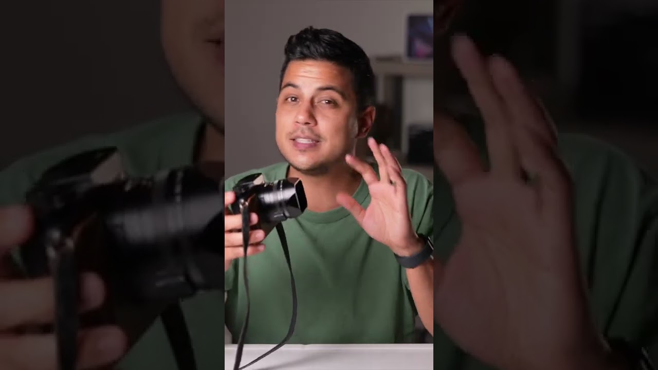 Пять вещей, которые я НЕНАВИЖУ в Leica Q