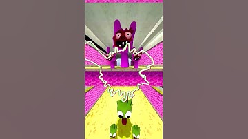 CAN YOU CATCH INCREDIBOX SPRUNKI vs SMILING CRITTERS POPPY PLAYTIME in Garry