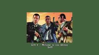 GTA V ~Welcome to Los Santos~ // slowed to perfection + reverb // ⛓ Resimi