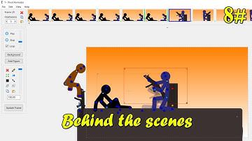 Speed Animation In Pivot Animator 5 - behind the scenes #8