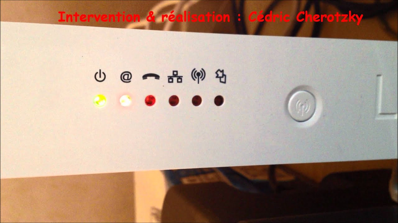 Les Voyants De La Livebox En Mise Jour Version 1 YouTube Les Voyants De La Livebox En Mise Jour Version 1 YouTube