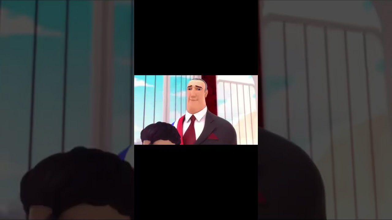 Voice character of miraculace in my language ok 