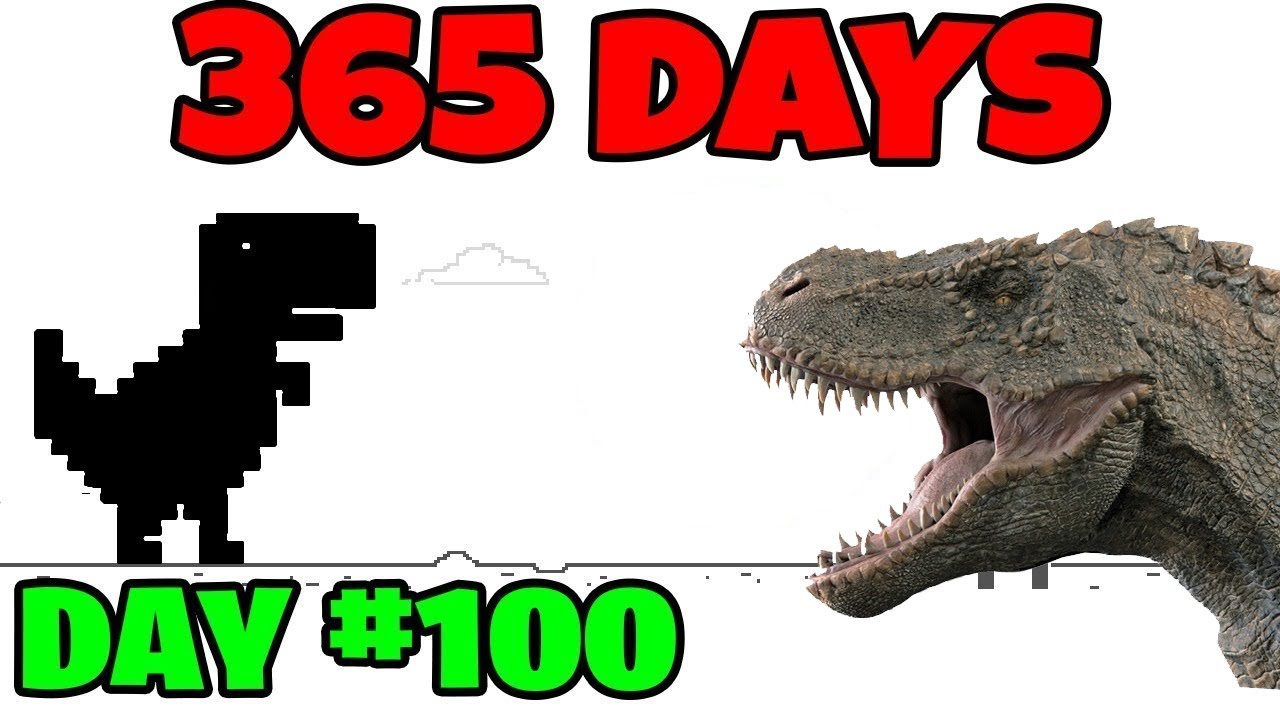 What's your Google T-Rex dinosaur game high score? - Quora