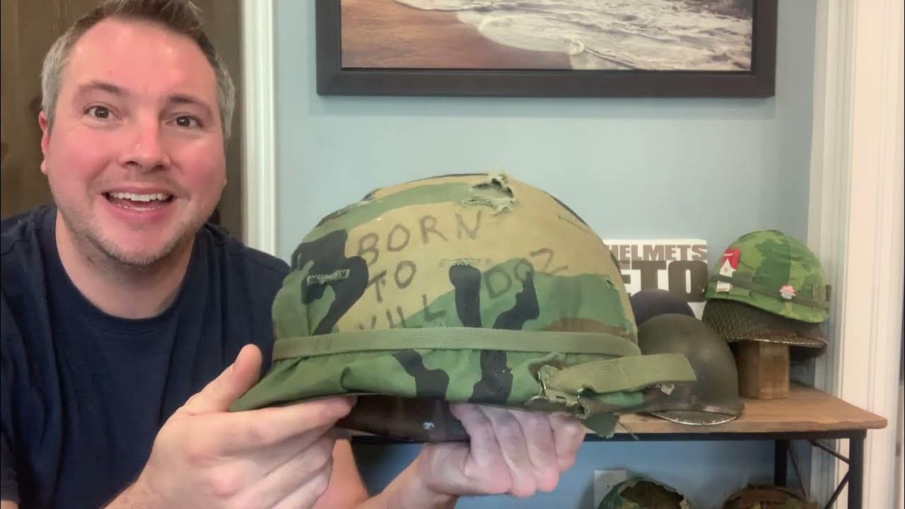 How to Identify Your US M1 Helmet (Beginners Guide) YouTube