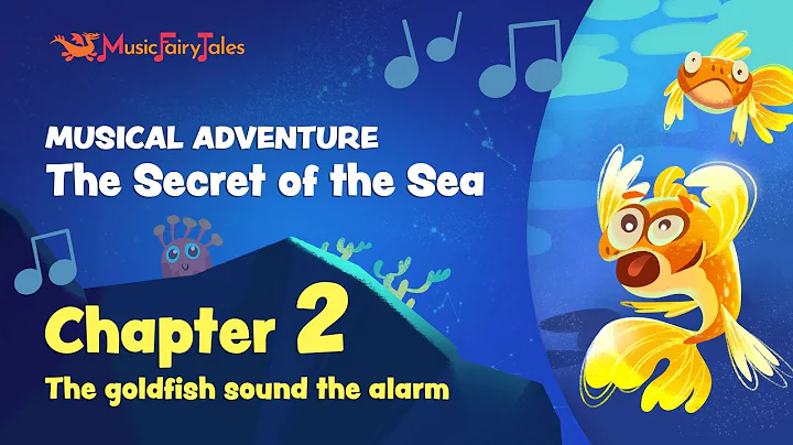 The Secret of the Sea | Illustrated Bedtime Story ...