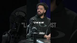 Famous J. Cole Explains The Real Reason He Wrote 7 Minute Drill Wealth