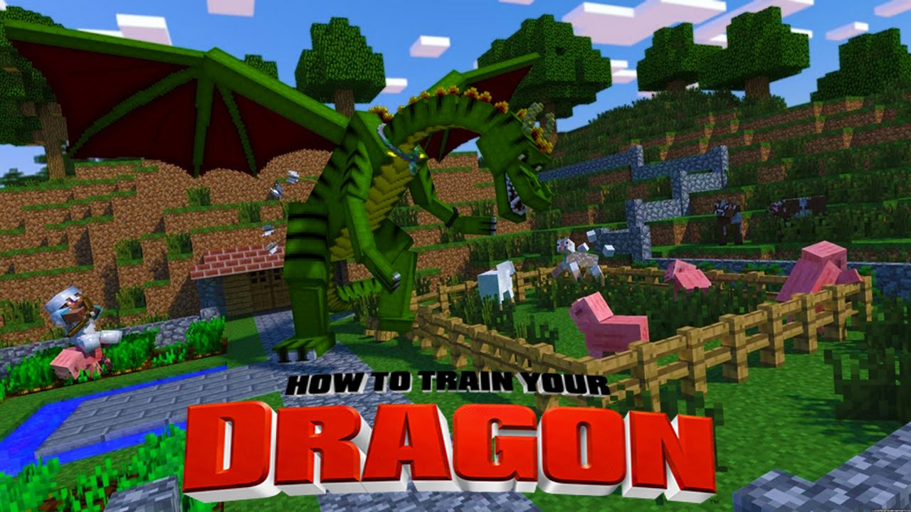 minecraft school of dragons