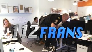 Frans Ytterman, Swedish Police Officer do the last Harlem Shake of ...