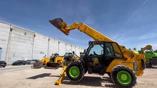 JCB 535-125 Telescopic Handler