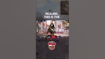 Ultimate Healing Guide Part 1 Apex Legends Mobile #shorts