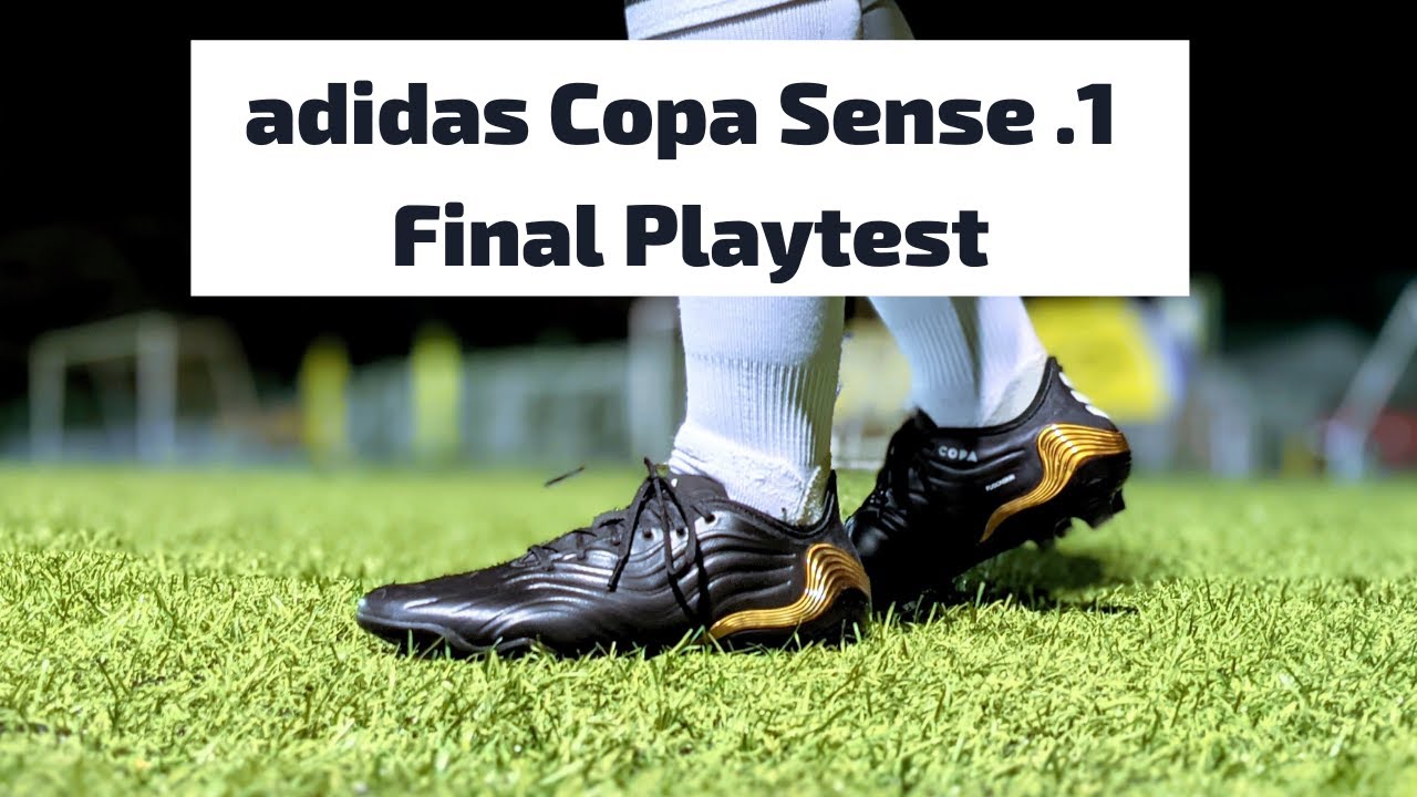 adidas Copa Sense .1 Review: A solid boot built for Gen Z in mind