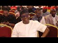 Editor of Vanguard Newspaper, Eze Anaba, delivering the opening remarks#vanguardeconomicdiscourse
