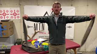 The BEST WARM UP and STRETCHES for ARCHERY