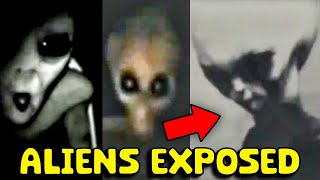 Aliens Caught Red Handed | Real UFO Footage Inside - YouTube
