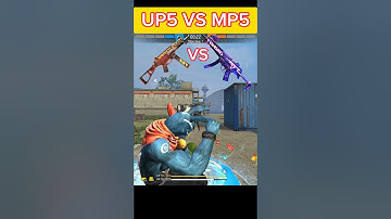 UMP VS MP5 👿 para SAMSUNG A3,A5,A6, A7,J2,J5, J7,S5,S6,S7,S9, A10, A20, A30,A50 // #FREEFIRE