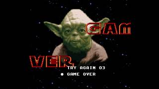 Game Over: Super Star Wars - The Empire Strikes Back (SNES) screenshot 5