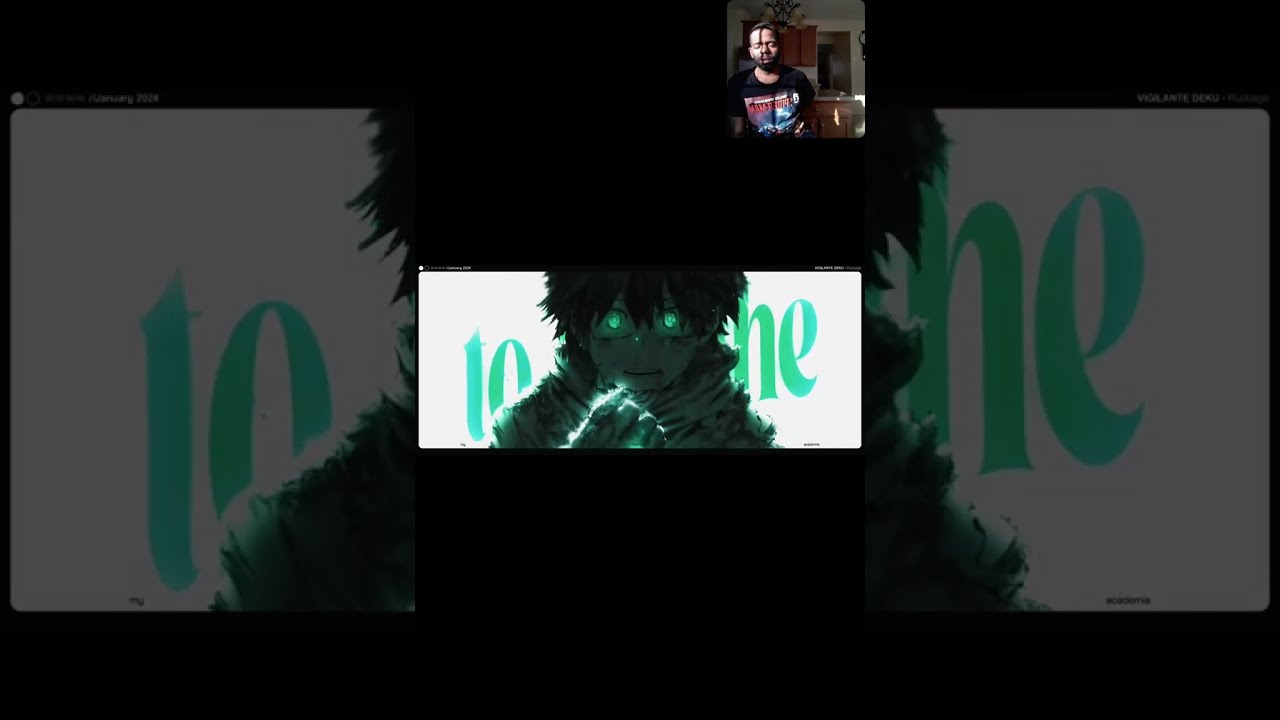 VIGILANTE DEKU RAP|"Gunning For Me"|