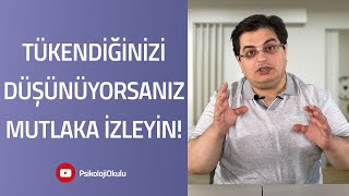 Tükendiğinizi Düşünüyorsanız Mutlaka İzleyin Sizden Gelen Sorular