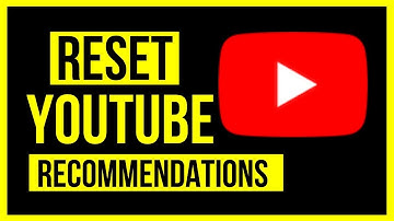 How To Reset YouTube Recommendations || Change YouTube Recommendations