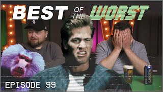 Best of the Worst: LA Wars, Unmasking the Idol, and Robowoman