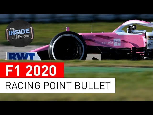 racing point website