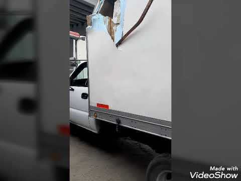 Video: ¿Se pueden quitar las fundas de la caja de los camiones?
