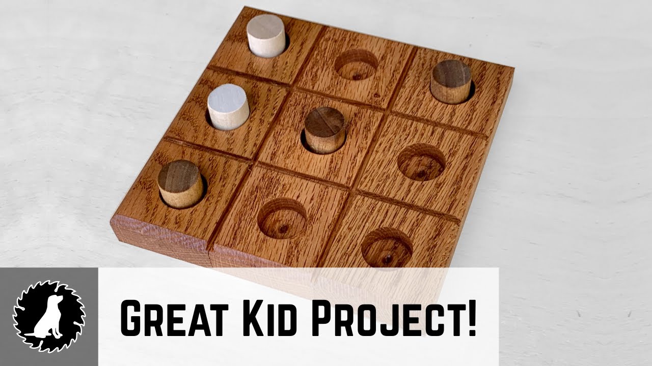 How to Make a DIY Board Game from an Upcycled Table - The Carpenter's  Daughter